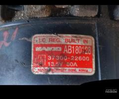 Alternatore Hyundai Accent G4EA 2001