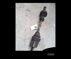 Semiasse anteriore sinistro Fiat Ducato 2.5 D 1993 - 2