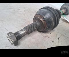 Semiasse anteriore sinistro Fiat Ducato 2.5 D 1993 - 7