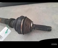 Semiasse anteriore destro Fiat Ducato 2.5 D 1993 - 4