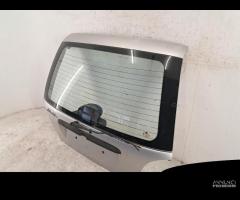 Portellone bagagliaio Daewoo Matiz 1° del 2004 - 4