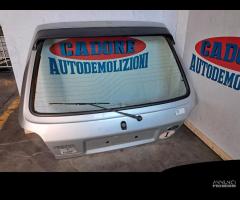 Portellone bagagliaio Ford Fiesta MKIII del 1989