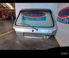 Portellone bagagliaio Ford Fiesta MKIII del 1989