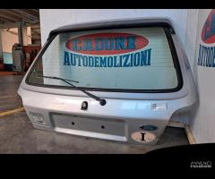 Portellone bagagliaio Ford Fiesta MKIII del 1989