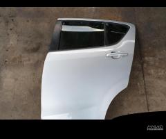 Porta Posteriore Sinistra Opel Agila 2008