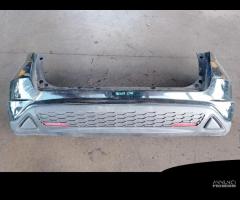 Paraurti Posteriore Honda Civic 2007 - 1