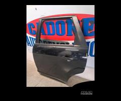 Porta posteriore sinistra Ford Focus MKII 2009 - 4