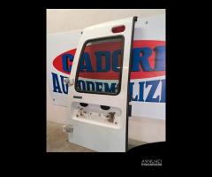 Porta posteriore sinistra Fiat Scudo 2.0 D 2003 - 4