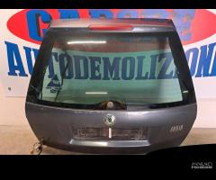 Portellone bagagliaio Skoda Fabia 1° 1.4 B 2007