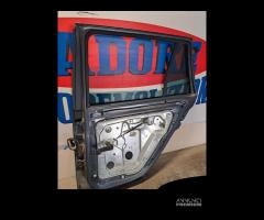 Porta posteriore destra Skoda Fabia 1° 1.4 B 2007 - 16