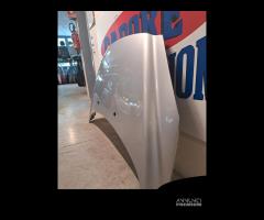 Cofano grigio Peugeot 308 1° 1.6 benzina del 2007 - 6