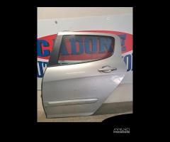 Porta posteriore sinistra Peugeot 308 1.6 B 2007