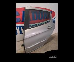 Porta posteriore sinistra Peugeot 308 1.6 B 2007