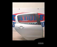 Porta posteriore destra Peugeot 308 1.6 B del 2007