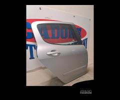 Porta posteriore destra Peugeot 308 1.6 B del 2007