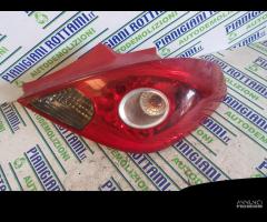 Faro Posteriore Destro Opel Corsa D 2006 - 1