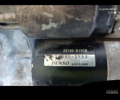 Motorino Avviamento Daihatsu Sirion 1KR