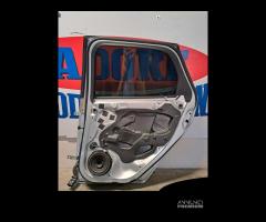 Porta posteriore destra Ford Focus Mk3 1.6 D 2014