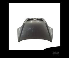 Cofano Renault Scenic 1° serie colore grigio