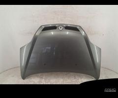 Cofano Renault Scenic 1° serie colore grigio