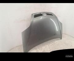 Cofano Renault Scenic 1° serie colore grigio