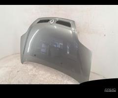 Cofano Renault Scenic 1° serie colore grigio