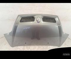 Cofano Renault Scenic 1° serie colore grigio