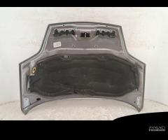 Cofano Renault Scenic 1° serie colore grigio - 7