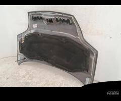 Cofano Renault Scenic 1° serie colore grigio - 9