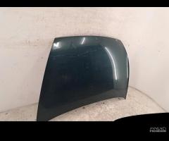 Cofano Ford Ka 1° serie colore verde