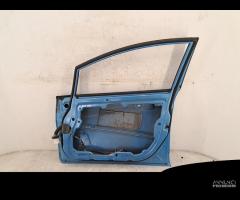 Porta anteriore dx Ford Fiesta MKVI 1.4 GPL 2010 - 8