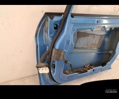 Porta anteriore dx Ford Fiesta MKVI 1.4 GPL 2010 - 9