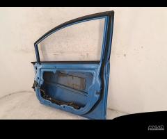 Porta anteriore dx Ford Fiesta MKVI 1.4 GPL 2010 - 10