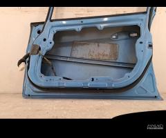 Porta anteriore dx Ford Fiesta MKVI 1.4 GPL 2010 - 11