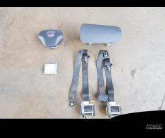 Kit Airbag per Fiat Qubo 2009