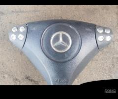 Kit Airbag per Mercedes-Benz SLK 2008 - 6