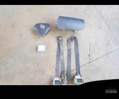 Kit Airbag per Fiat Qubo 2012