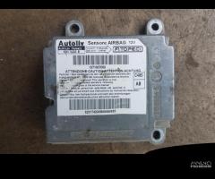 Kit Airbag per Fiat Qubo 2012