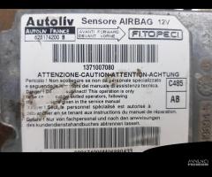 Kit Airbag per Fiat Qubo 2012