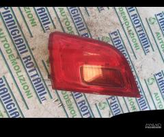 Faro Posteriore Sinistro Interno Opel Astra J 2011 - 1