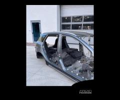 Taglio scocca posteriore Suzuki Sx4 1.4 del 2018 - 2