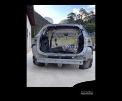 Taglio scocca posteriore Suzuki Sx4 1.4 del 2018 - 5