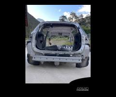 Taglio scocca posteriore Suzuki Sx4 1.4 del 2018 - 6