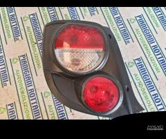 Faro Posteriore Sinistro Chevrolet Aveo 2014