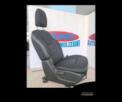 Sedili ant. e post. Jeep Renegade 1° 2.0 D 2016 - 11