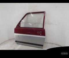 Porta anteriore sx Daihatsu Feroza 1° 1.6 B 1991 - 4