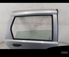 Porta posteriore dx Fiat Punto 188 FL 1.3 D 2007