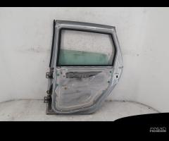 Porta posteriore dx Fiat Punto 188 FL 1.3 D 2007 - 6