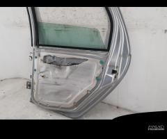 Porta posteriore dx Fiat Punto 188 FL 1.3 D 2007 - 8