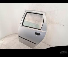 Porta posteriore sx Fiat Punto 188 FL 1.3 D 2007